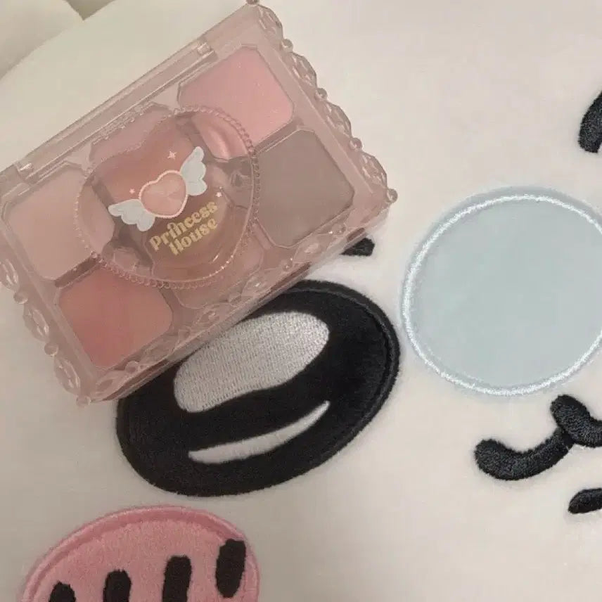 [BUNJANG] Etude My Petit Palette Coral Academia Lucifer Appearance / 에뛰드 마이 쁘띠 팔레트 팔아요!
