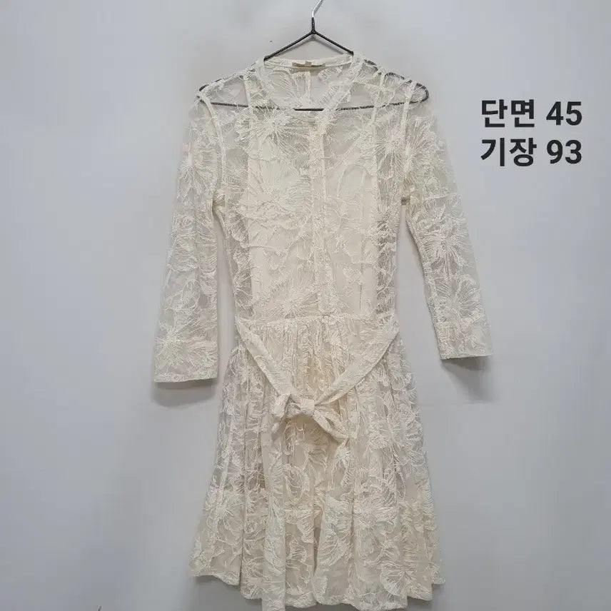 [BUNJANG] Maje Lace Dress / 마쥬 레이스 원피스