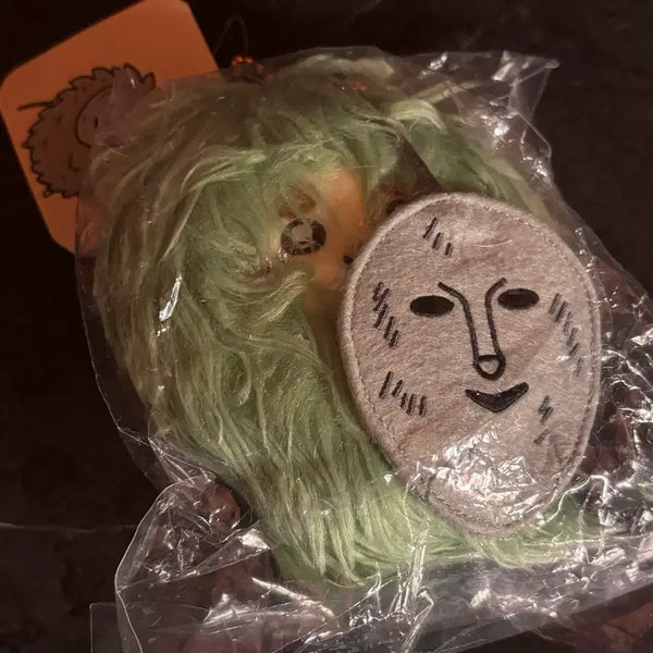 [BUNJANG] Chikawa Halloween Sisal Doll (Sealed) / 먼작귀 치이카와 할로윈 시사 인형 미개봉