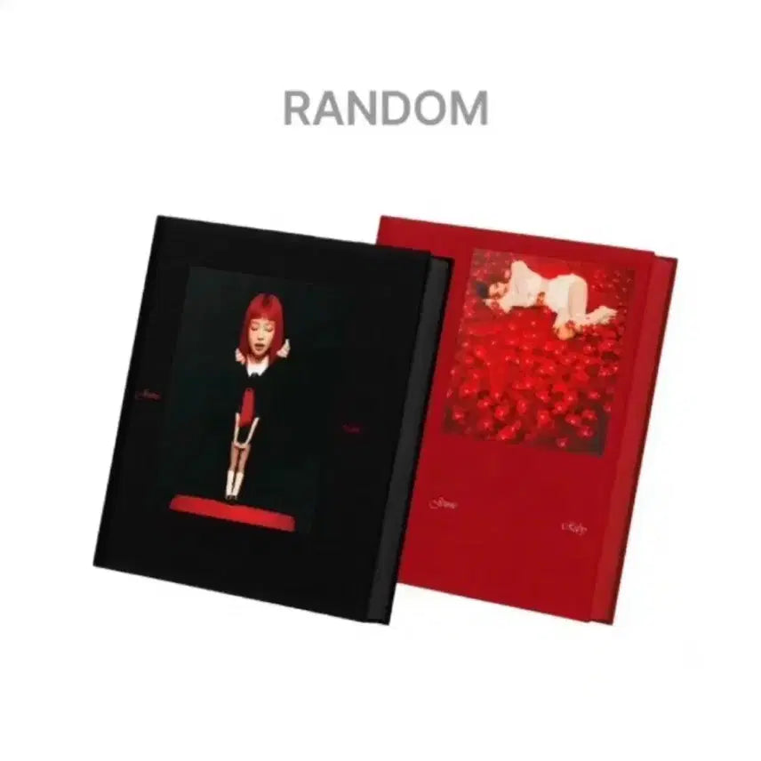 [BUNJANG] BLACKPINK Jennie Ruby Album Set Unsealed Photocard Set / 블랙핑크 제니 루비 앨범 세트 미개봉 2종 포토복