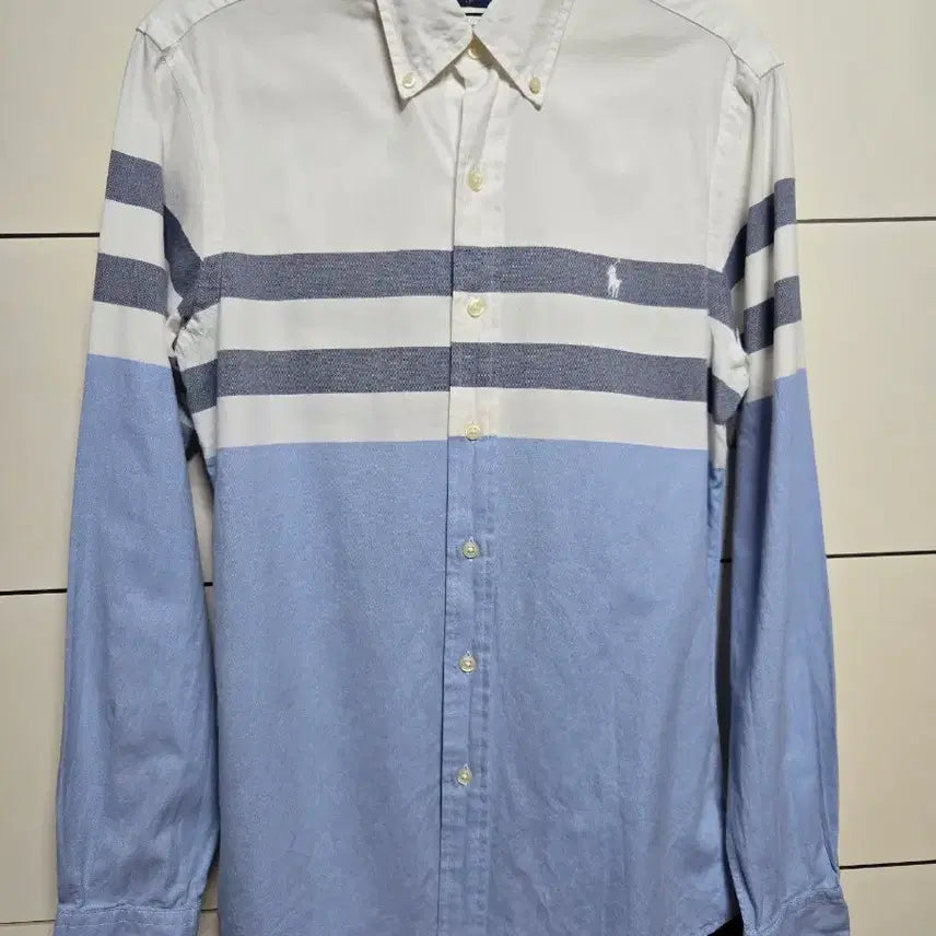[BUNJANG] Polo Ralph Lauren Authentic Oxford Shirt / 폴로 랄프로렌 정품 옥스포드 셔츠
