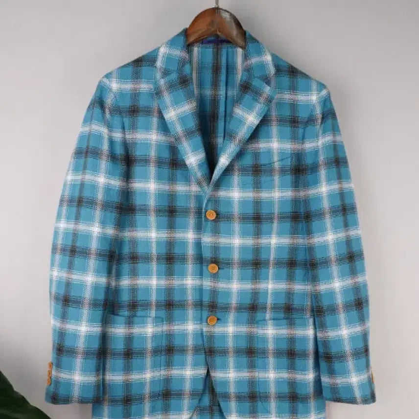 [BUNJANG] Boy's Market Bespoke Cotton Flannel Jacket / Boy's Market 플란넬 자켓