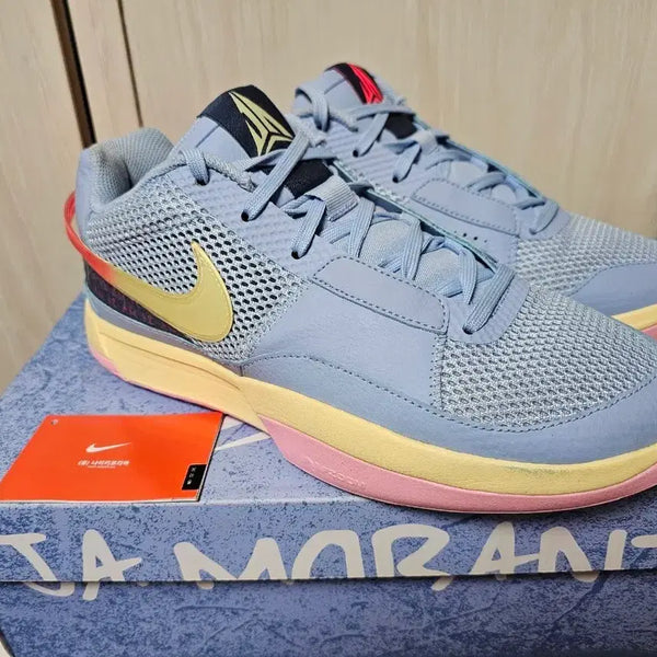 [BUNJANG] Nike Ja 1 Day One Basketball Shoes (Size 280) / 나이키 자1 데이원 280 ja1 자모란트 농구화