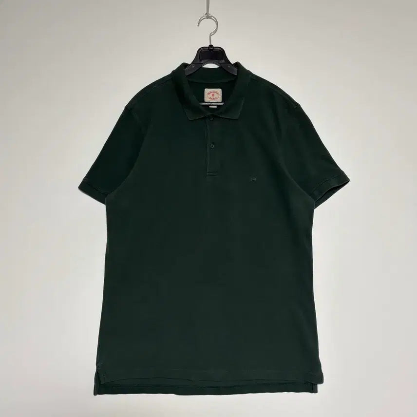 [BUNJANG] Brooks Brothers PK T-Shirt / 브룩스브라더스 pk 반팔티