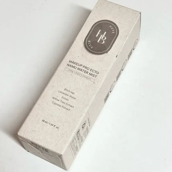 [BUNJANG] Haveblue Makeup Pro Actto Wood Water Mist 50ml / (새상품) 헤브블루 메이크업 프로 엑토 나무 워터 미스트 50ml