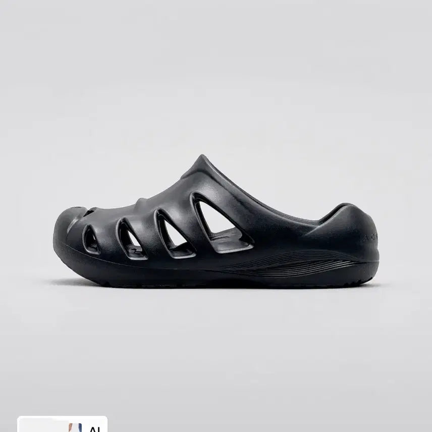 [BUNJANG] Actplus Alignplus Hydro Slip-on Sandals True Black / 액트플러스 얼라인플러스 하이드로 블립온 트루 블랙 230 박스포함 새상품