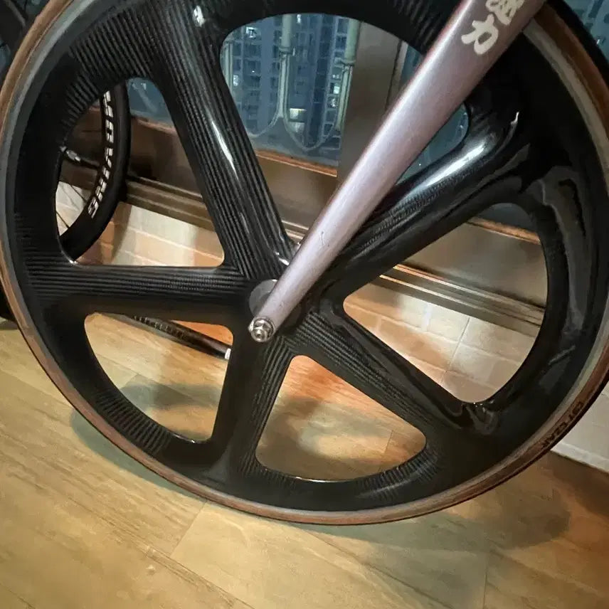 [BUNJANG] Zero Point Obal-i Wheelset / 제로포인트 오발이 판/교
