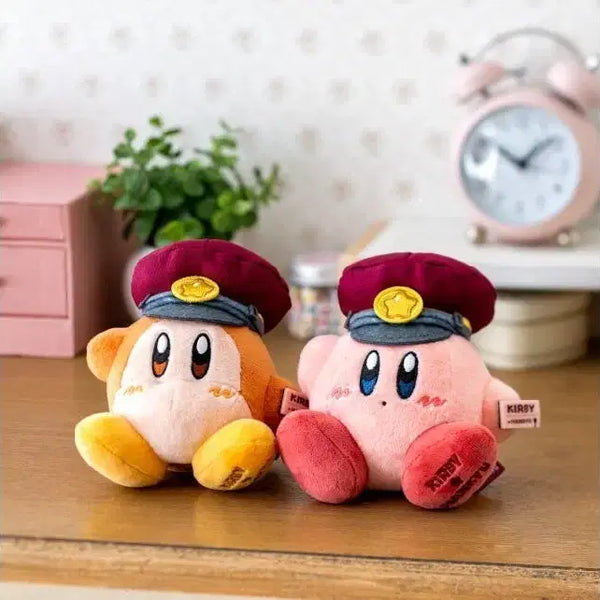 [BUNJANG] Kirby & Waddle Dee Bundle Plush Set / 별의커비 한큐 인형 일괄