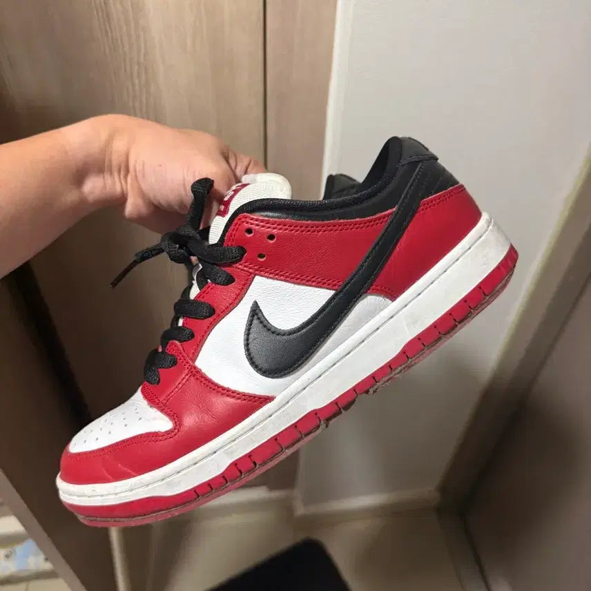 [BUNJANG] Nike SB Dunk Chicago 270 / 나이키 SB 시카고 덩크 사이즈 270