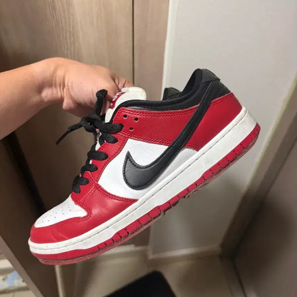[BUNJANG] Nike SB Dunk Chicago 270 / 나이키 SB 시카고 덩크 사이즈 270