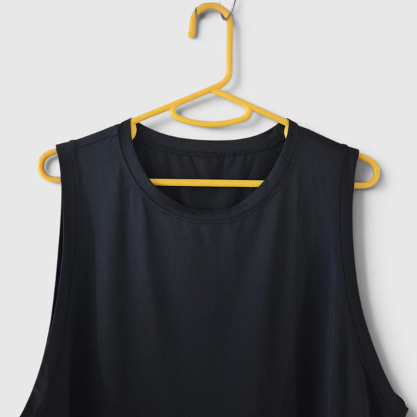 [BUNJANG] Unbranded Green Training Sleeveless Top / [105]녹족 트레이닝 민소매 나시