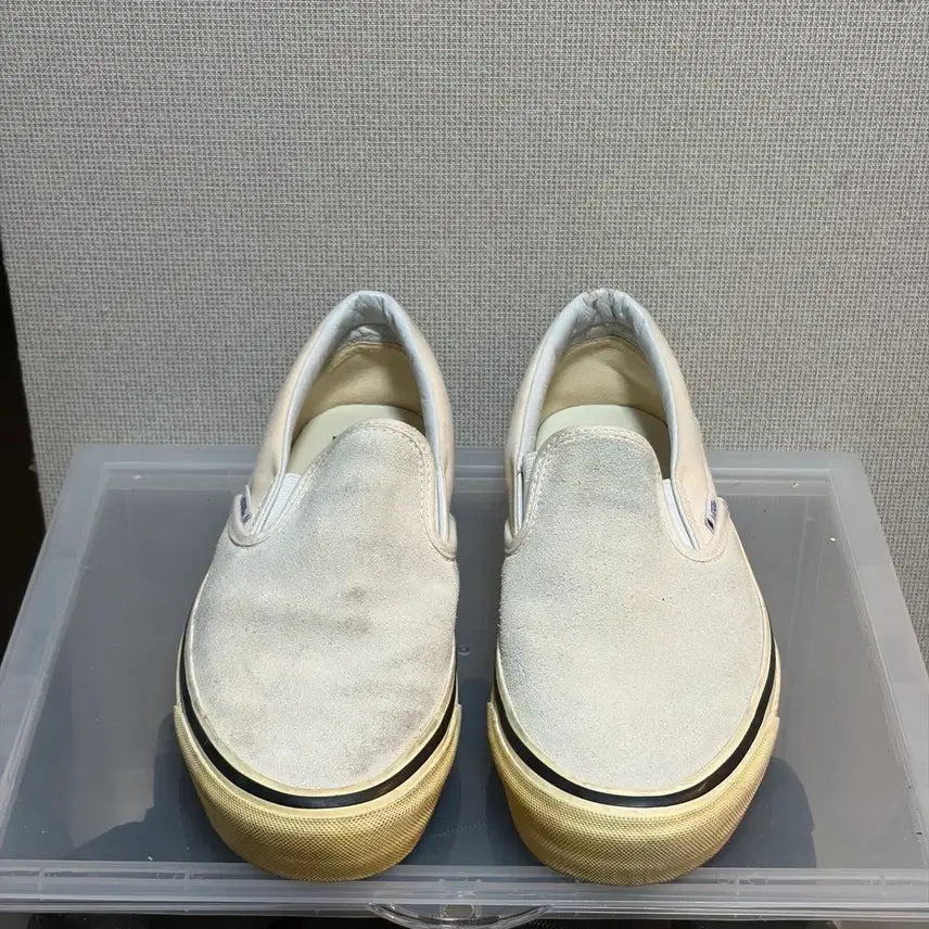 [BUNJANG] Vans Anaheim Slip-On / [270] 반스 애너하임 슬립온