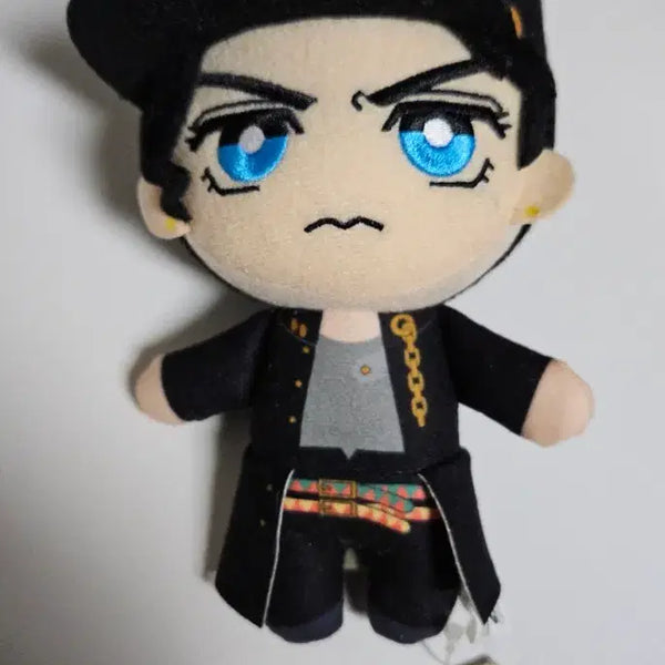 [BUNJANG] JoJo's Bizarre Adventure Jotaro Tomonui Plush Doll / 죠죠의 기묘한 모험 죠죠 죠타로 토모누이 누이 인형