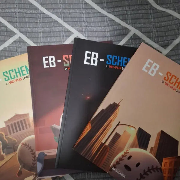 [BUNJANG] Kim Seung-ri EB-Schema Textbook & Workbook / 김승리 EB-schema 수특&수완 팝니다