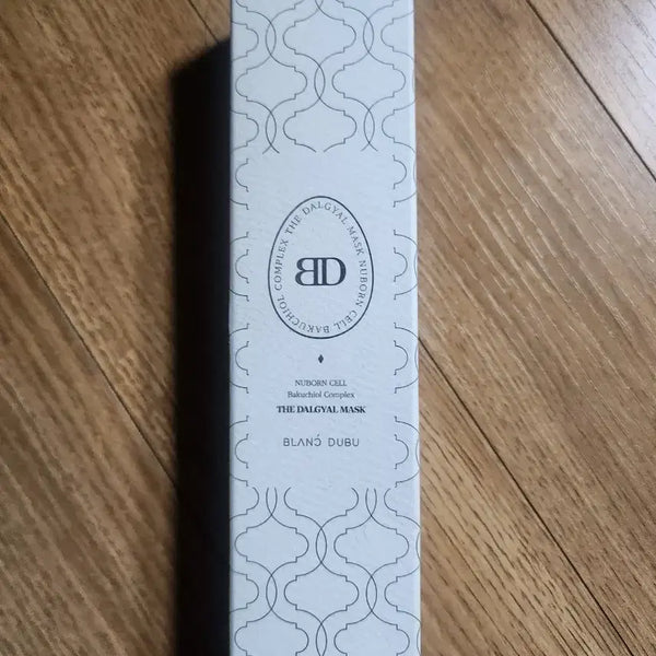 [BUNJANG] Blanc Doux The Egg Mask / 블랑두부 더 달걀 마스크