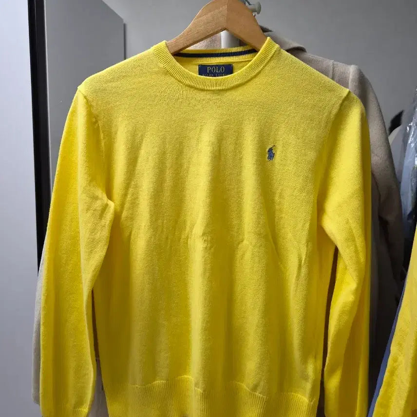 [BUNJANG] Polo Ralph Lauren Knit Sweater Boys L (Women's 55) / 정품 폴로 니트