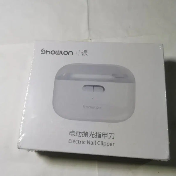 [BUNJANG] SHOU RUN Electric Nail Clipper (Sealed) / 미개봉  쇼우룬 전동 네일 클리퍼