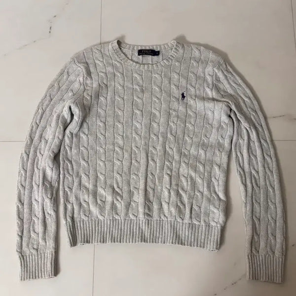 [BUNJANG] Polo Ralph Lauren Knit Sweater / Polo Ralph Lauren 폴로 니트