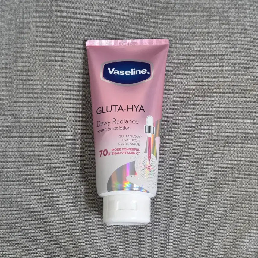 [BUNJANG] Vaseline Dewy Radiance Body Lotion 300ml / [새상품] 바세린 세럼 바디로션 듀이 래디언스 300ml