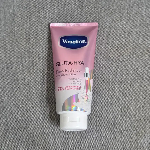 [BUNJANG] Vaseline Dewy Radiance Body Lotion 300ml / [새상품] 바세린 세럼 바디로션 듀이 래디언스 300ml