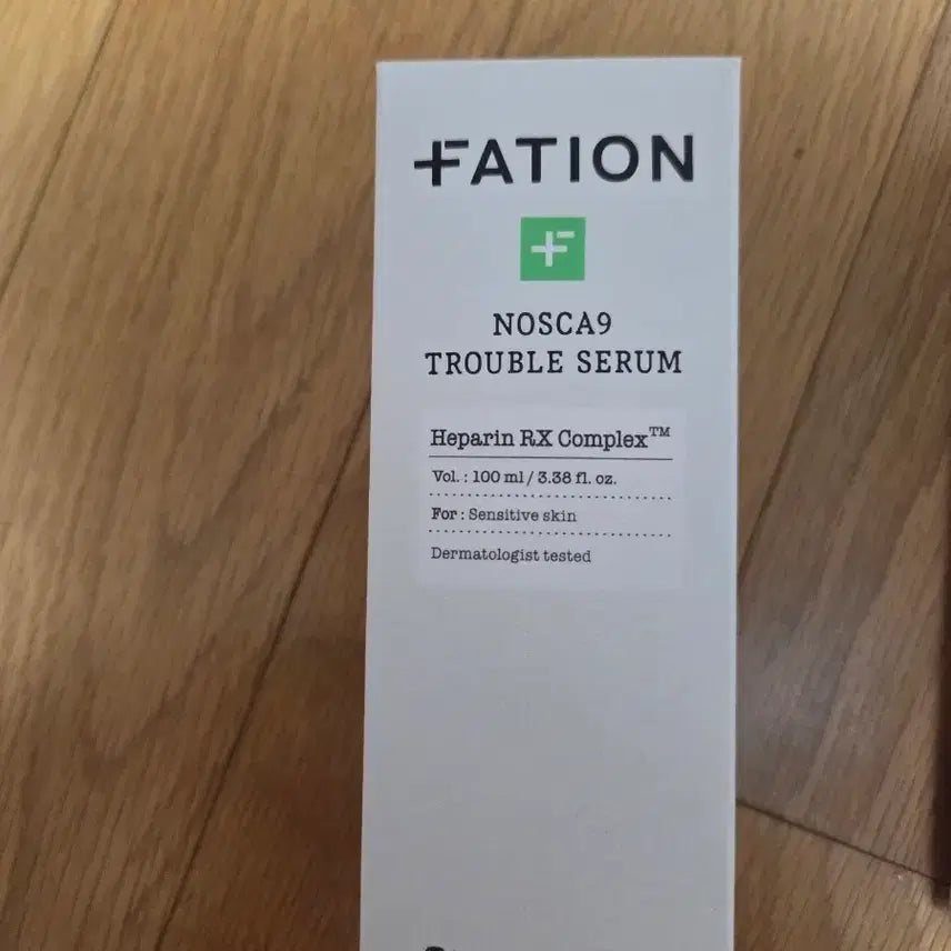 [BUNJANG] PatiON Northcarna Trouble Serum & Toner Set / 파티온 노스카나인 트러블 세럼 90ml,100ml 토너 200ml 묶음판매