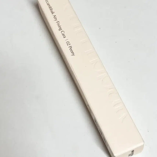 [BUNJANG] Floro Airly Fixing Mascara Peony / (새상품) 깜빡 에어리 픽싱 카라 피오니