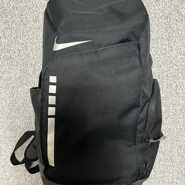 [BUNJANG] Nike Hops Elite Backpack 32L Black / 나이키 홉스 엘리트 백팩 32L [교환 가능]