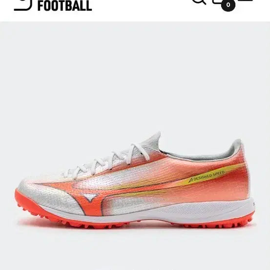 [BUNJANG] Mizuno Alpha 3 AS Elite Baseball Cleats / 285) 알파3 as 엘리트