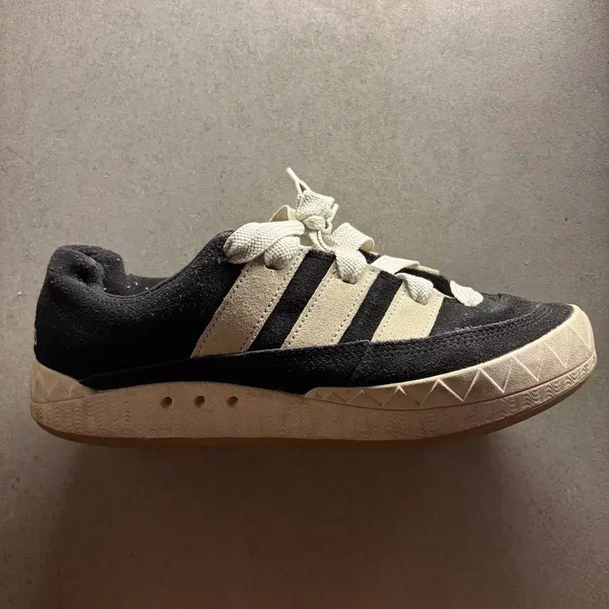 [BUNJANG] Adidas Adimatic Core Black / 아디다스 아디매틱 코어블랙