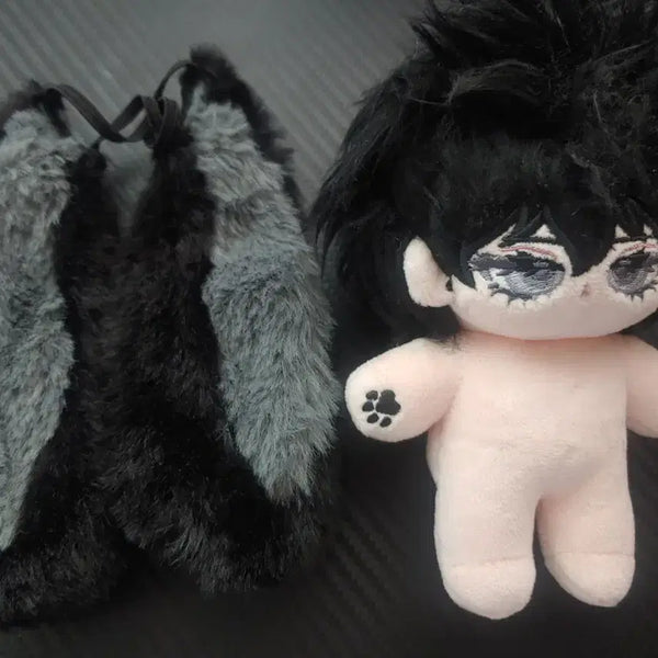 [BUNJANG] Garbage Time 10cm Plush Doll Rob Jjongsu / 가비지타임 속성 10cm 솜인형 롭쫑수