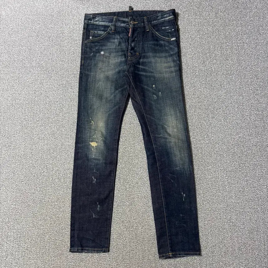 [BUNJANG] Dsquared2 Denim Pants / 디스퀘어드 데님