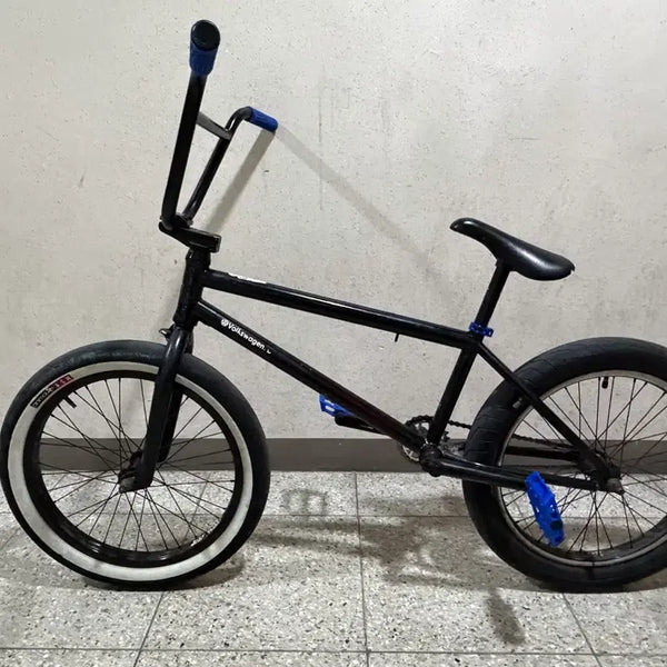 [BUNJANG] Kink BMX Bicycle / 킨크 비엠 Bmx 자전거 판매 급처