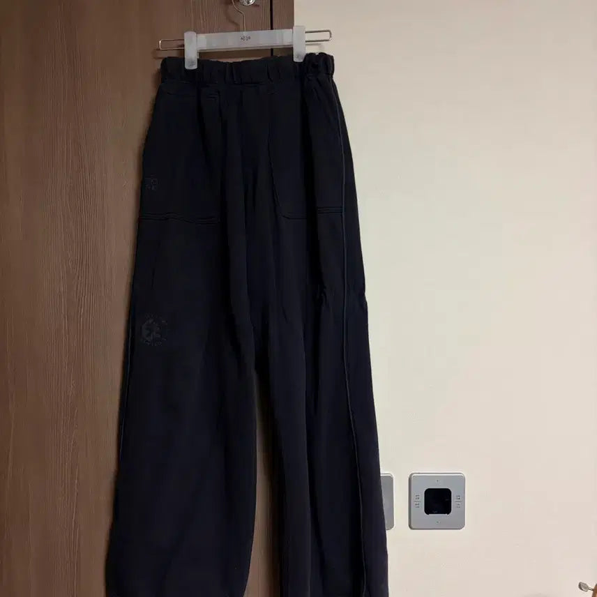 [BUNJANG] Polilu Fatigue Pants Dusty Ink / [1]폴리테루 퍼티그팬츠 더스티잉크