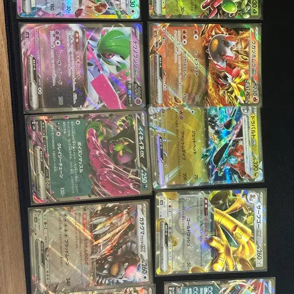 [BUNJANG] Pokemon Japanese Cards Bundle Set / 포켓몬카드 일판 카드 일괄 판매합니다!