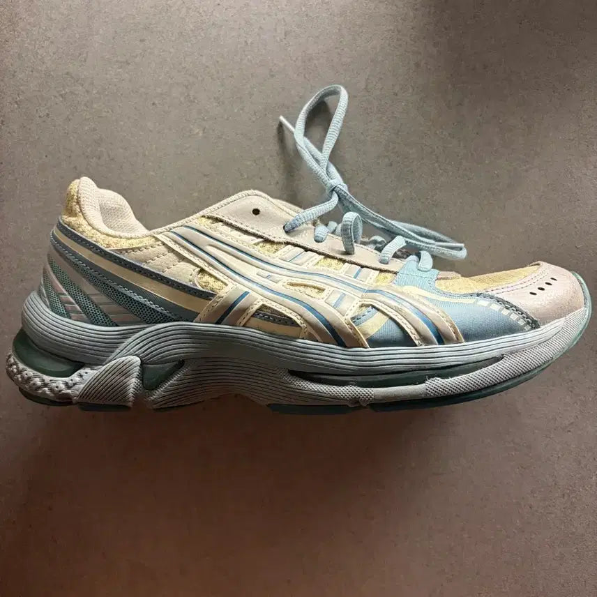 [BUNJANG] ASICS Gel Kayano Cream Oyster Grey / 아식스 젤 키리오스 크림 오이스터 그레이
