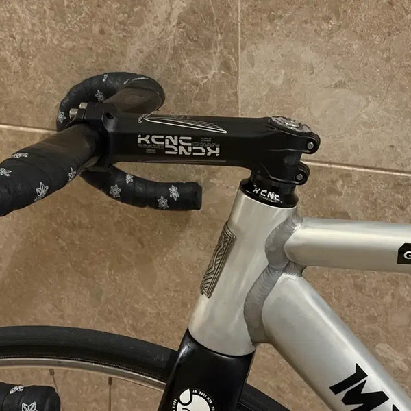[BUNJANG] KCNC 150mm 17 Degree Fixie Stem / Kcnc 150mm 17도 픽시 스템