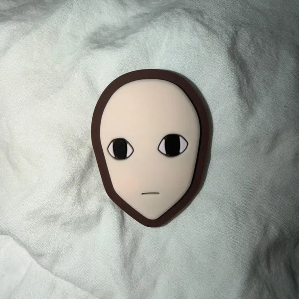 [BUNJANG] Hunter x Hunter Illumi Luminous Magnet / 헌터헌터 헌헌 이르미 야광 마그넷 자석