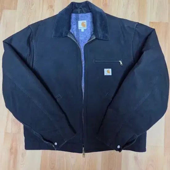 [BUNJANG] Carhartt J001 BLK Jacket / 칼하트 j001 L