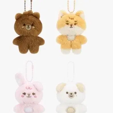 [BUNJANG] DAY6 Denimals Plush Mini Keyring Don / DAY6 데니말즈 플러시 미니 키링 돈