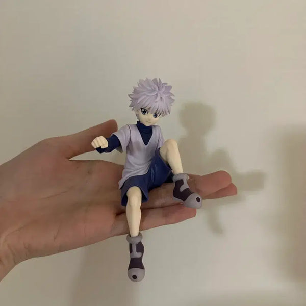 [BUNJANG] Hunter x Hunter Killua Noodle Stopper Figure / 헌터X헌터 키르아 누들스토퍼 헌헌