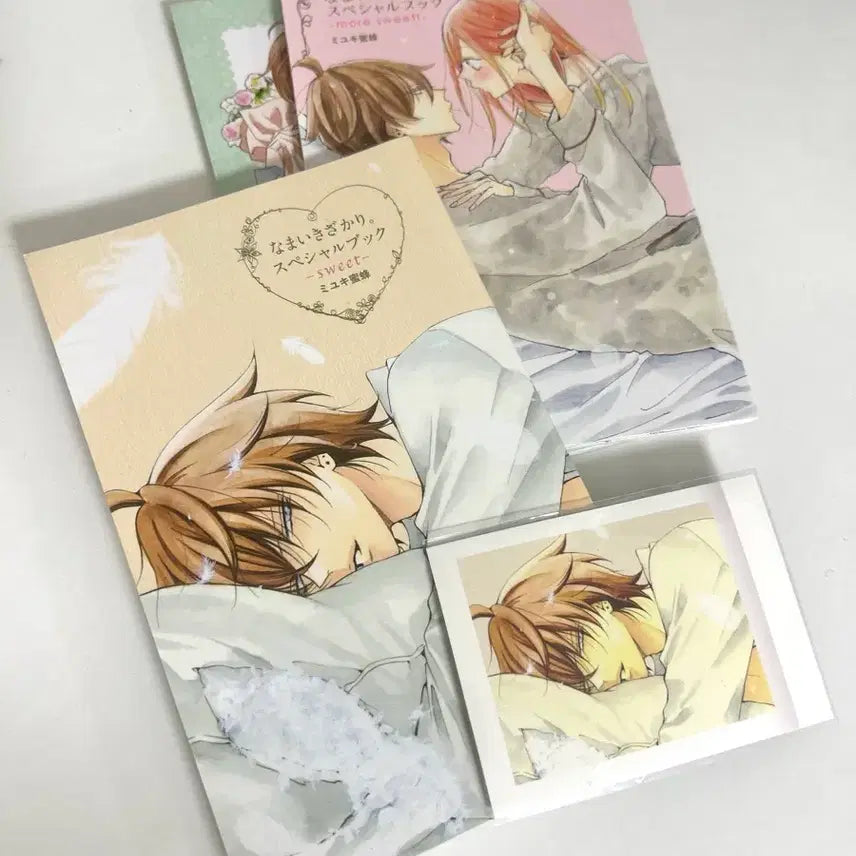 [BUNJANG] Irritating Him Vol. 15 & 20 Special Edition Korean Translation / 건방진 그녀석 소책자 특장판 한국어 번역판 15권 20권
