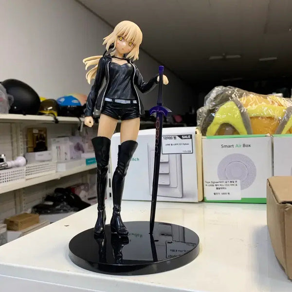 [BUNJANG] Fate/Grand Order Saber Alter Figure / 세이버 오르타 피규어 (Fate/Grand Order)