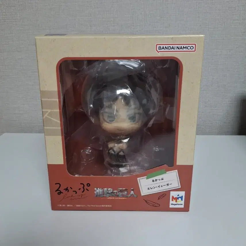 [BUNJANG] Eren Look Up Figure / 에렌 룩업 피규어
