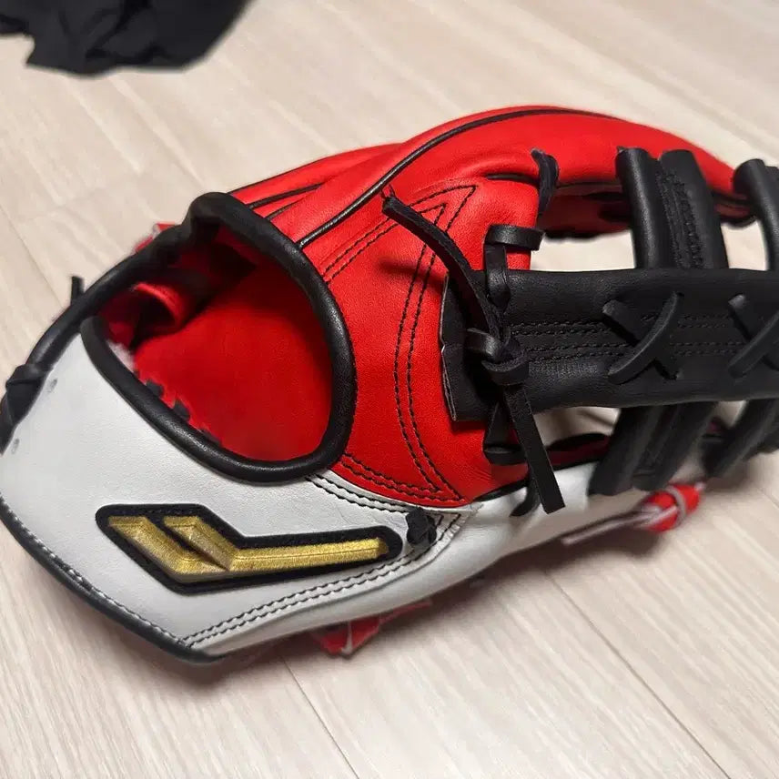 [BUNJANG] Pro-Specs Pro-Pro 1st Grade Infield Glove - Shim Woo-jun Model / 프로스펙스 포프로 1등급 내야글러브 심우준 모델
