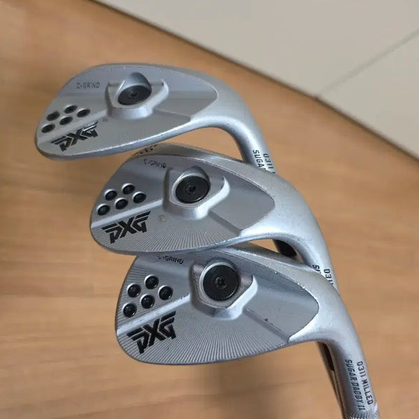 [BUNJANG] PXG Sugar Daddy II Wedges 50, 54, 58 Degrees / pxg 슈가대디2 웨지 50,54,58