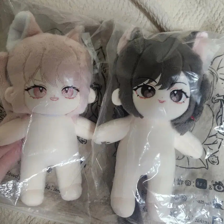 [BUNJANG] Pseka Myungzuki Myungena SP Plush Doll / 프세카 먕즈키 먕에나 sp 솜인형