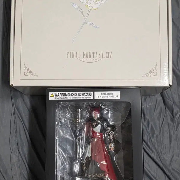 [BUNJANG] Final Fantasy XIV Elpis Flower Crystal Exarch Figure Bundle Set / 파이널판타지14 엘피스의꽃, 수정공 피규어 일괄 판매