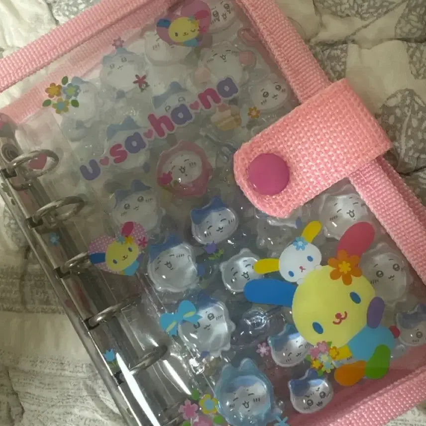 [BUNJANG] Bong Bong Seal Binder Sticker Book / 봉봉 씰바인더 스티커북 팝니다 오늘 구매시 덤 가득