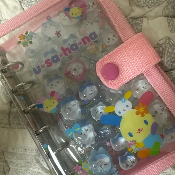 [BUNJANG] Bong Bong Seal Binder Sticker Book / 봉봉 씰바인더 스티커북 팝니다 오늘 구매시 덤 가득