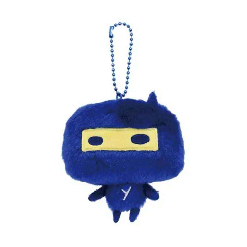 [BUNJANG] Tamagotchi Ninja Gozaruchi Plush Keychain / 다마고치 닌자 고자루치 인형 키링